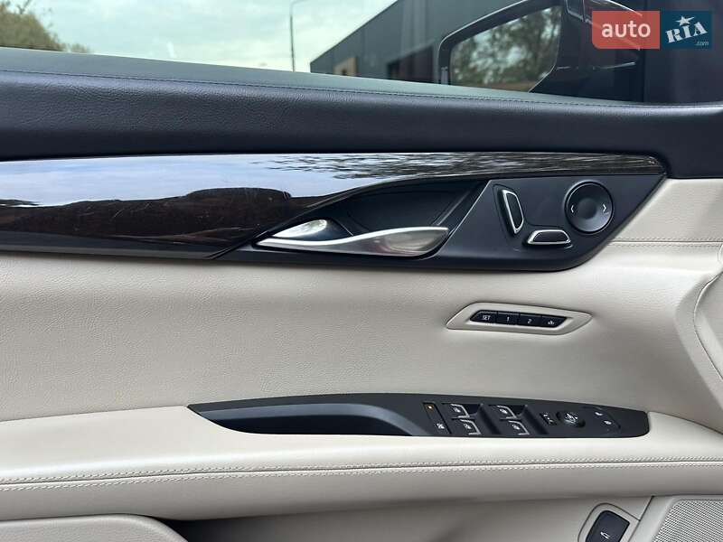 Седан Cadillac CT6 2016 в Києві фото 9 Седан Cadillac CT6 2016 в Києві