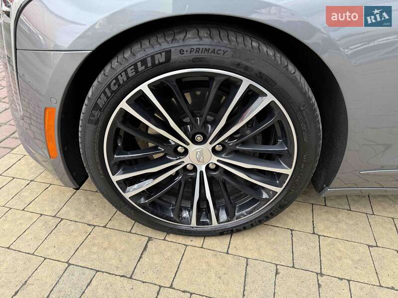 Седан Cadillac CT6 2019 в Львове