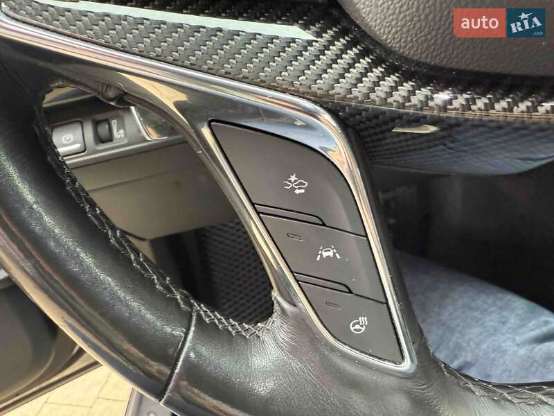 Седан Cadillac CT6 2019 в Львове