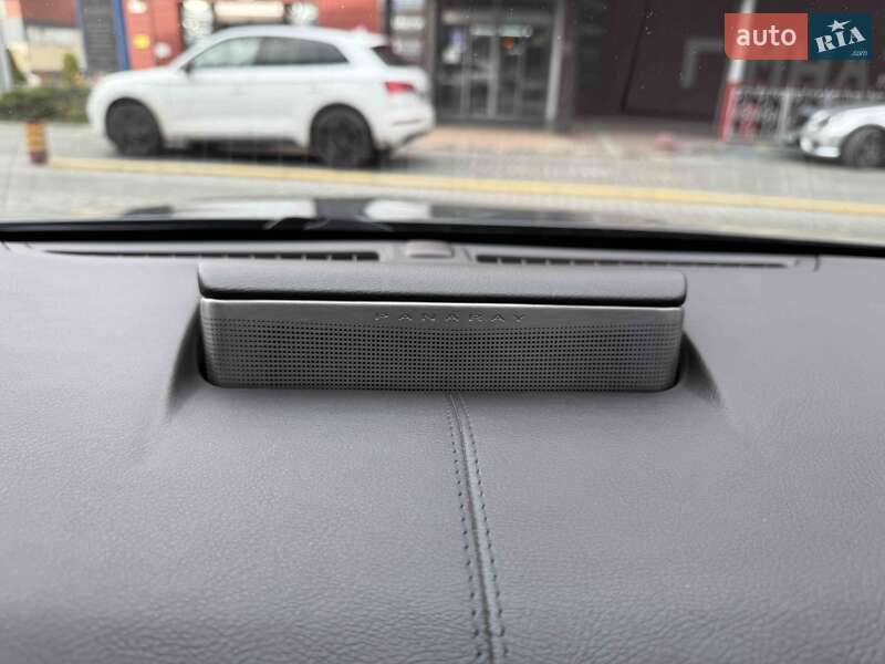 Седан Cadillac CT6 2019 в Львове