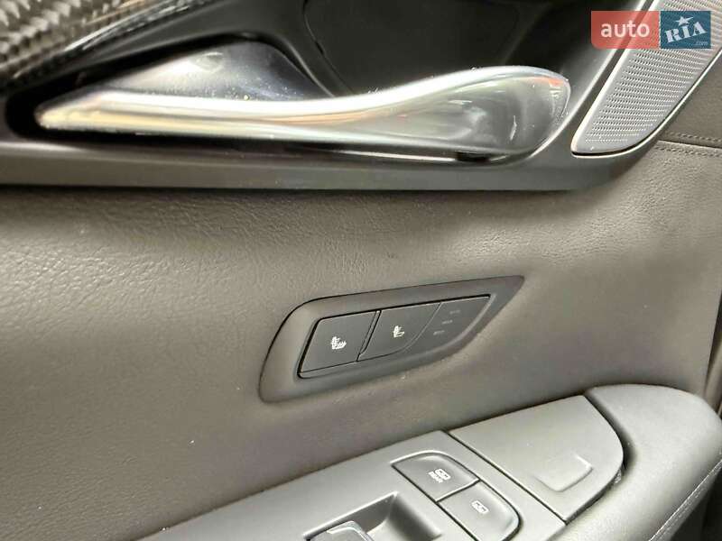 Седан Cadillac CT6 2019 в Львове