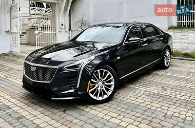 Седан Cadillac CT6 2018 в Києві