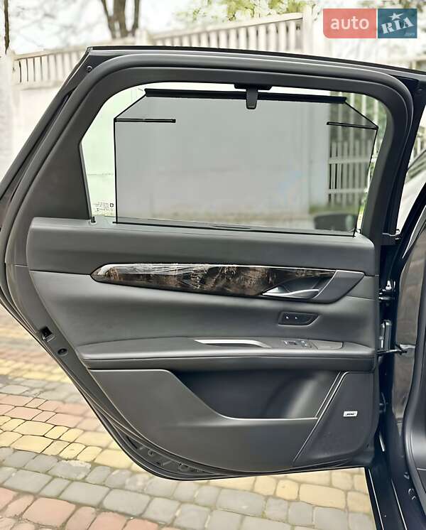 Седан Cadillac CT6 2018 в Киеве фото 16 Седан Cadillac CT6 2018 в Киеве