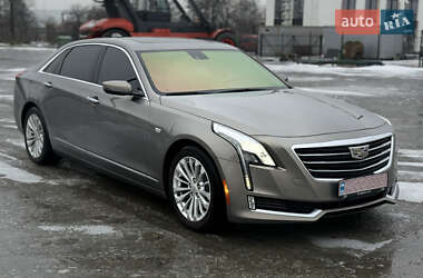 Седан Cadillac CT6 2017 в Одессе