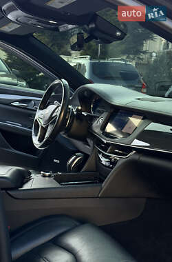 Седан Cadillac CT6 2020 в Одесі