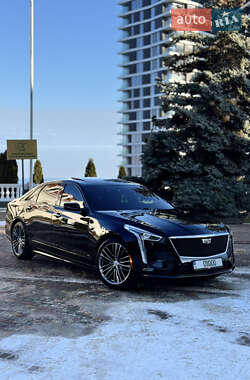 Седан Cadillac CT6 2020 в Одессе