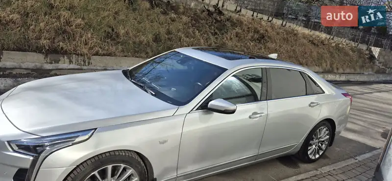 Cadillac CT6 2016 VIN 1G6KE5R61GU142328 фото оголошення 4 з 78