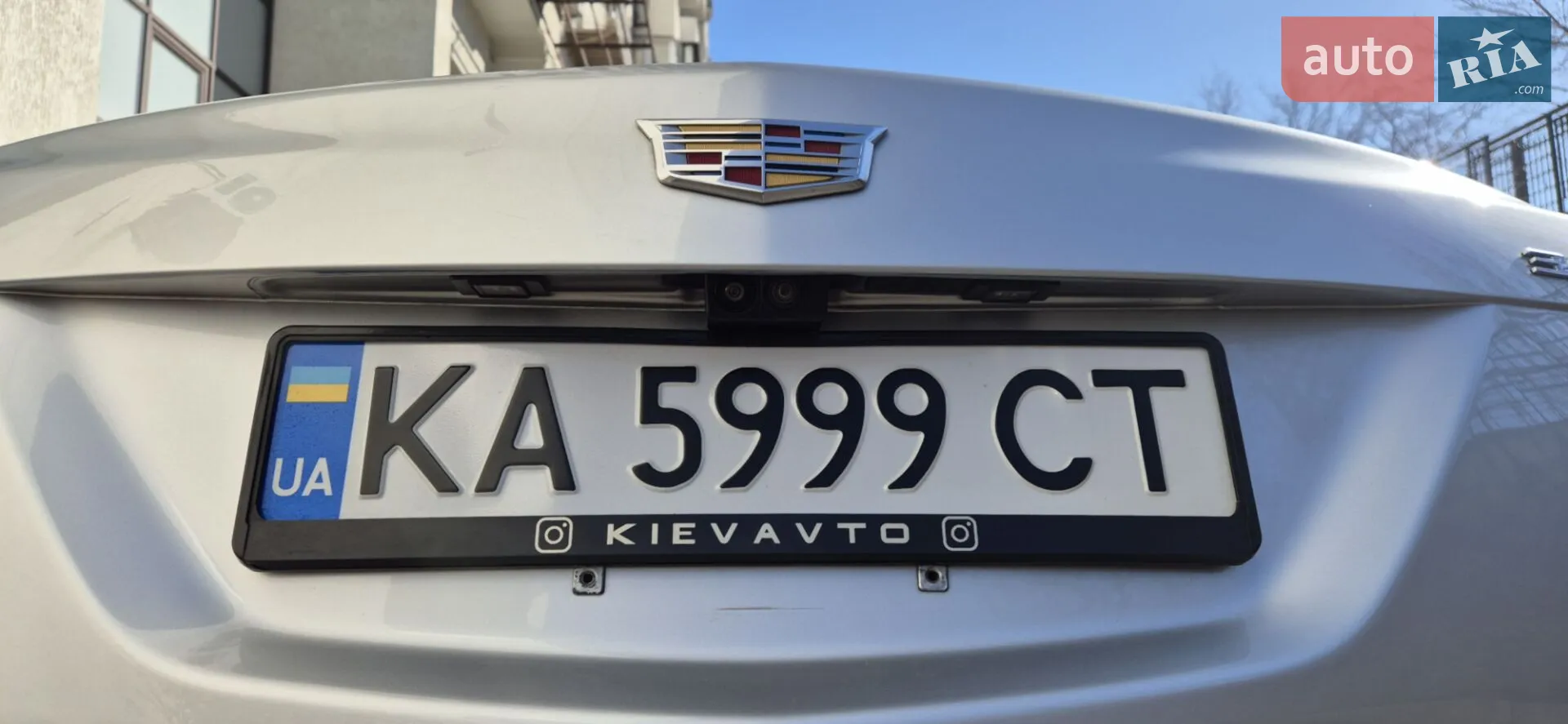 Cadillac CT6 2016 VIN 1G6KE5R61GU142328 фото оголошення 13 з 47