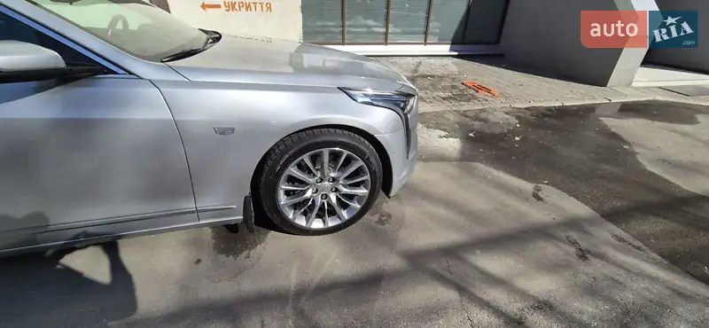 Cadillac CT6 2016 VIN 1G6KE5R61GU142328 фото оголошення 10 з 78