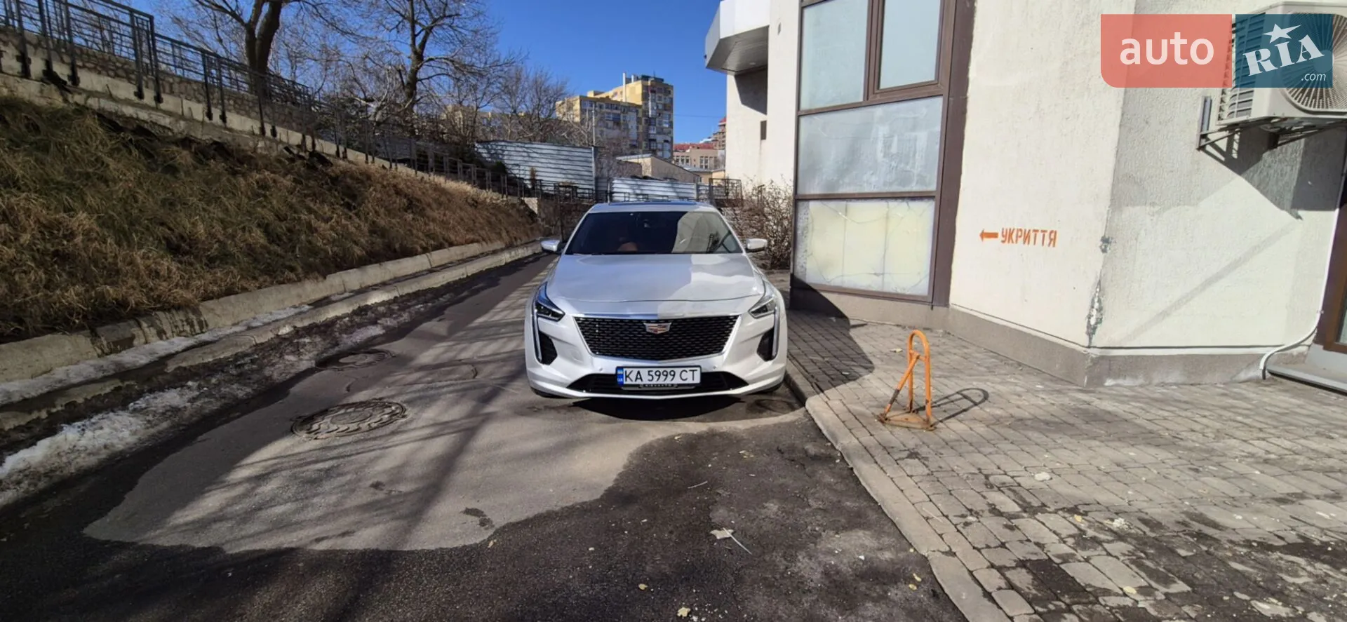 Cadillac CT6 2016 VIN 1G6KE5R61GU142328 фото оголошення 18 з 47