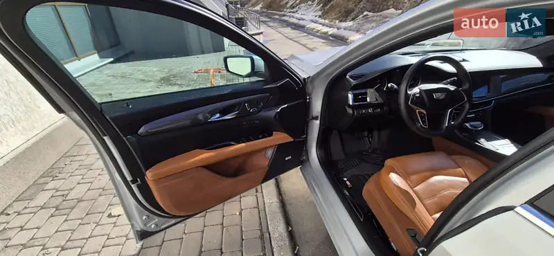 Cadillac CT6 2016 VIN 1G6KE5R61GU142328 фото оголошення 25 з 78