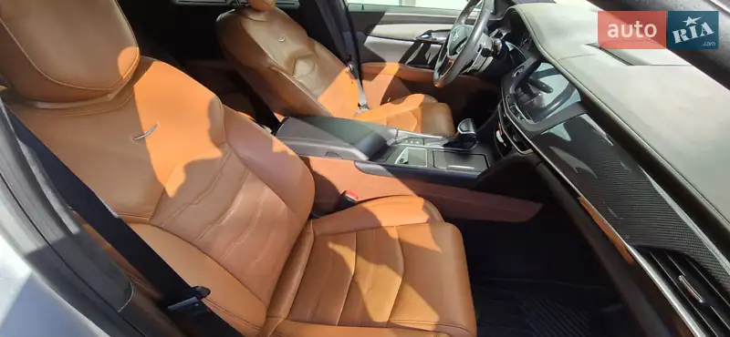 Cadillac CT6 2016 VIN 1G6KE5R61GU142328 фото оголошення 23 з 78