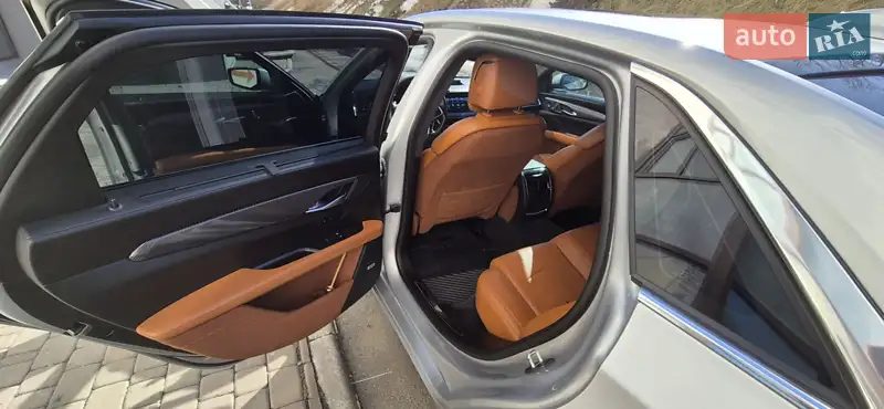 Cadillac CT6 2016 VIN 1G6KE5R61GU142328 фото оголошення 32 з 78