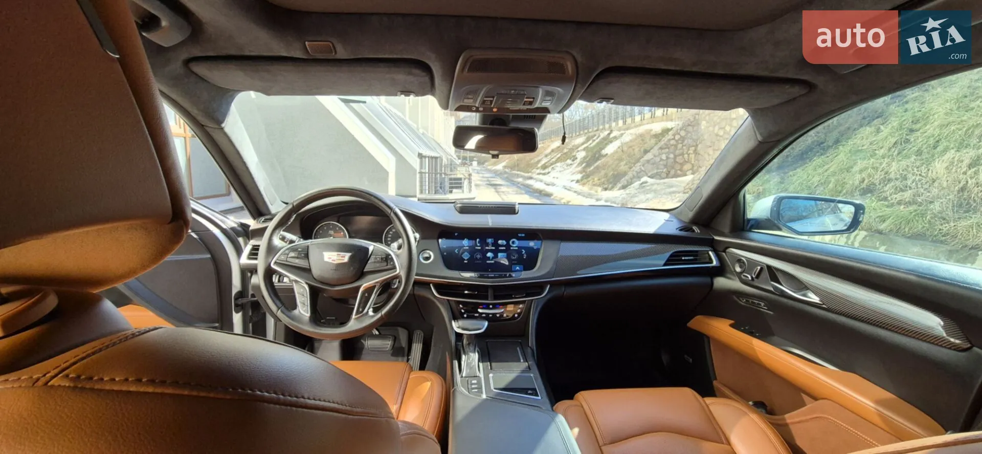 Cadillac CT6 2016 VIN 1G6KE5R61GU142328 фото оголошення 33 з 47