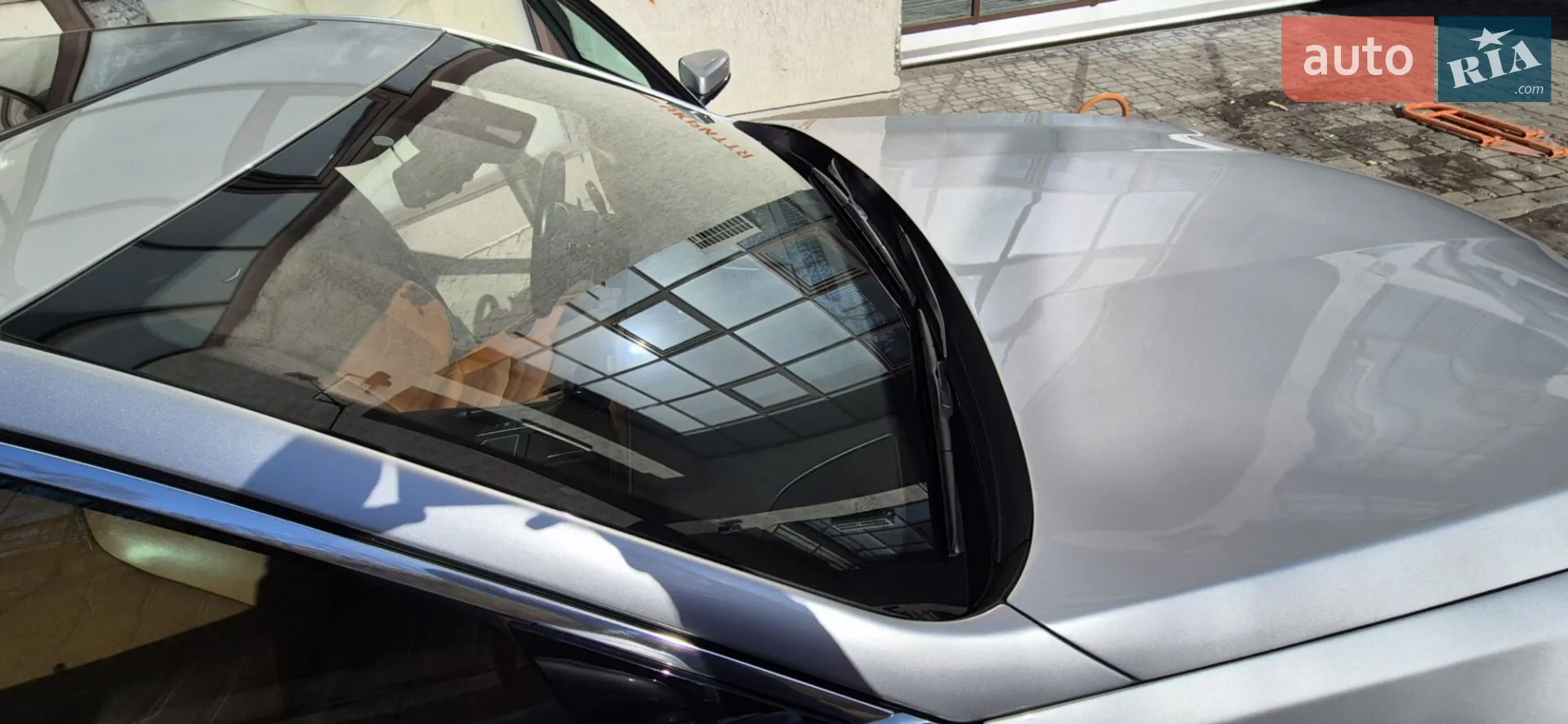 Cadillac CT6 2016 VIN 1G6KE5R61GU142328 фото оголошення 40 з 47