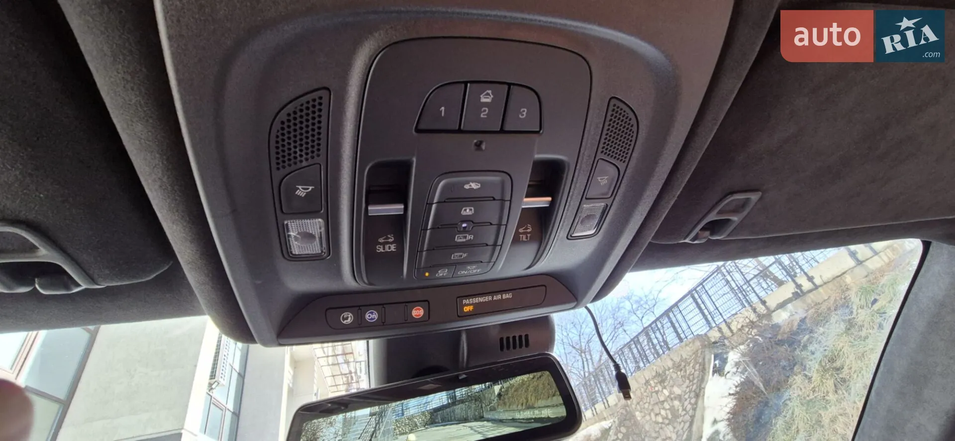 Cadillac CT6 2016 VIN 1G6KE5R61GU142328 фото оголошення 46 з 47
