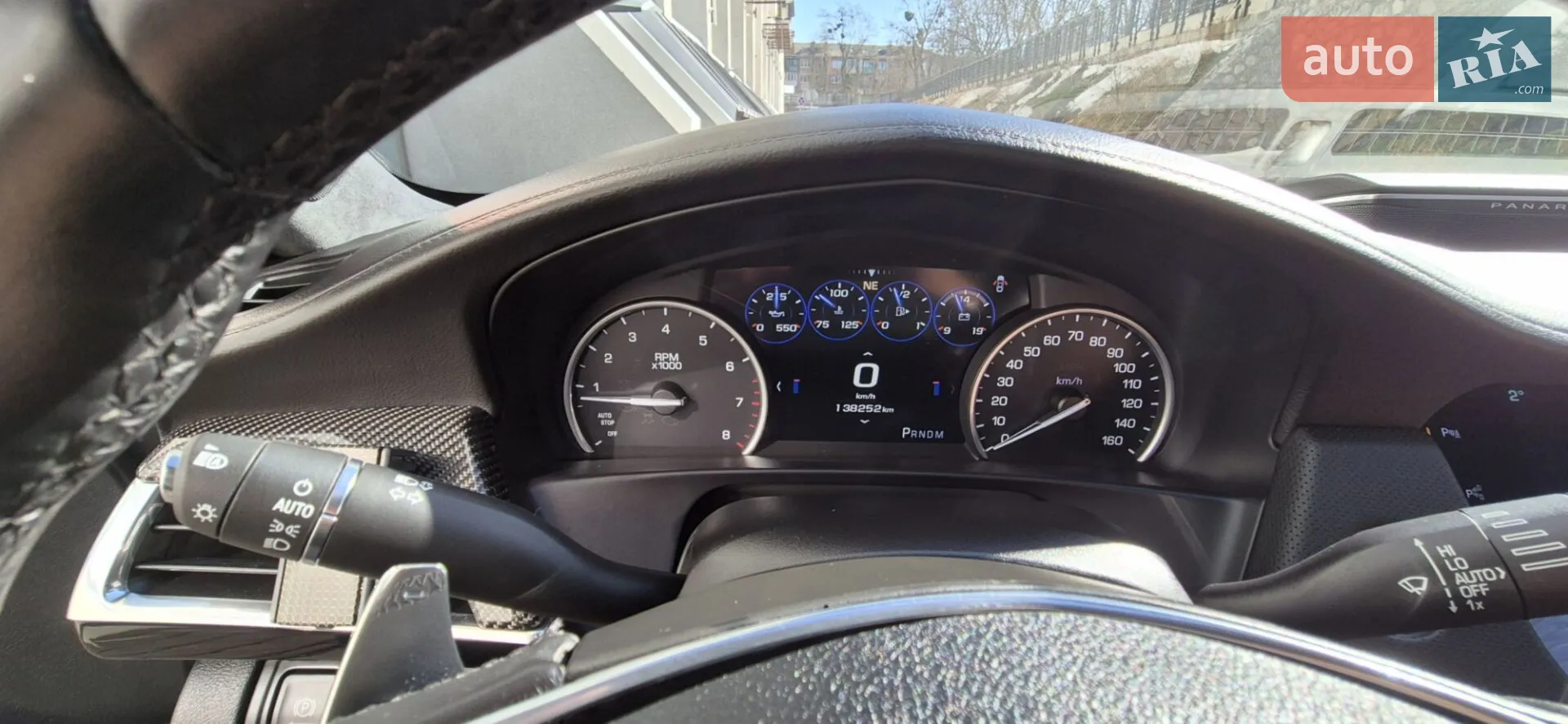 Cadillac CT6 2016 VIN 1G6KE5R61GU142328 фото оголошення 42 з 47