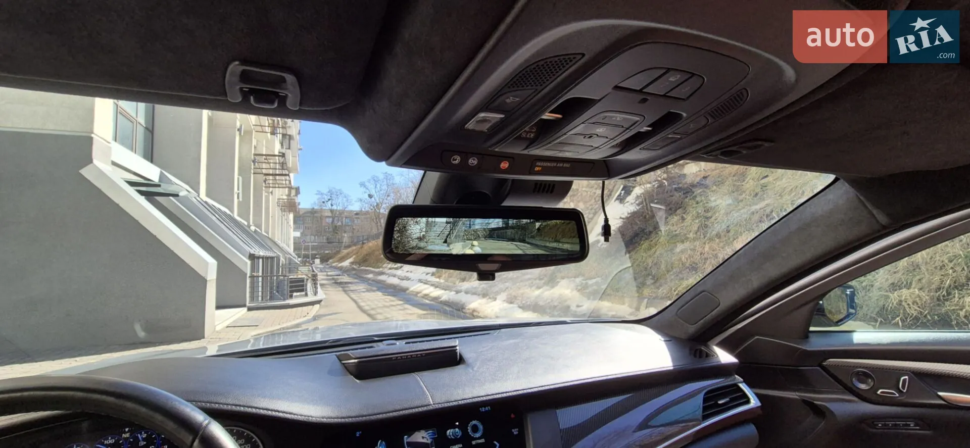 Cadillac CT6 2016 VIN 1G6KE5R61GU142328 фото оголошення 44 з 47