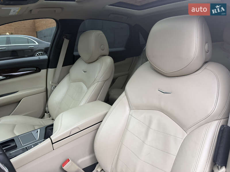 Седан Cadillac CT6 2016 в Киеве