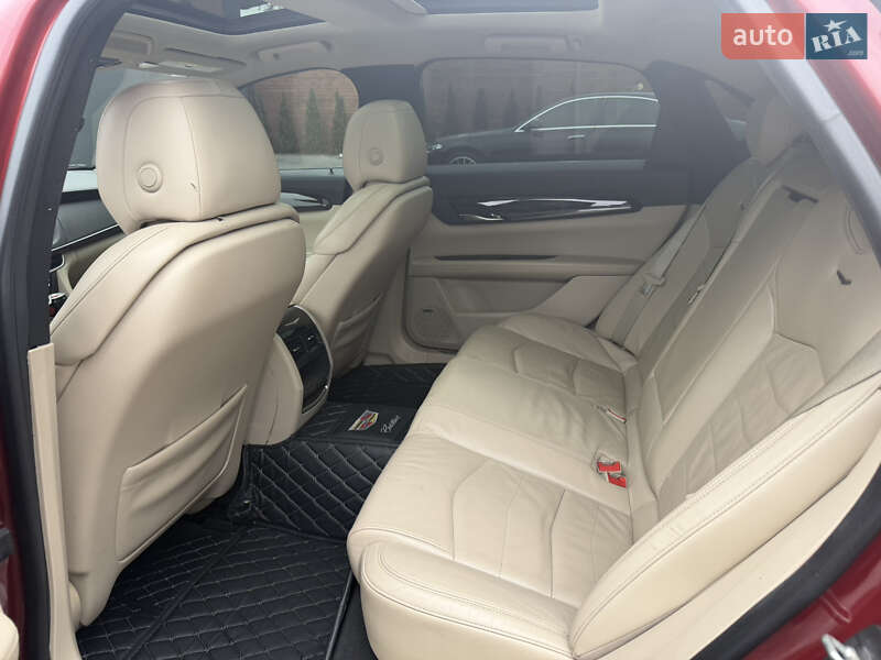 Седан Cadillac CT6 2016 в Киеве