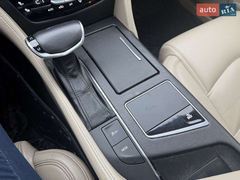 Седан Cadillac CT6 2016 в Киеве