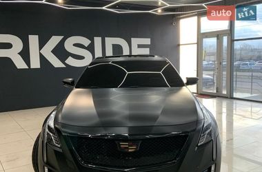 Седан Cadillac CT6 2016 в Днепре