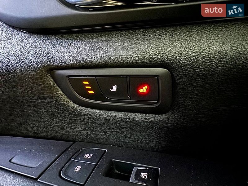 Седан Cadillac CT6 2016 в Киеве