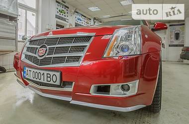 Седан Cadillac CTS 2008 в Ивано-Франковске