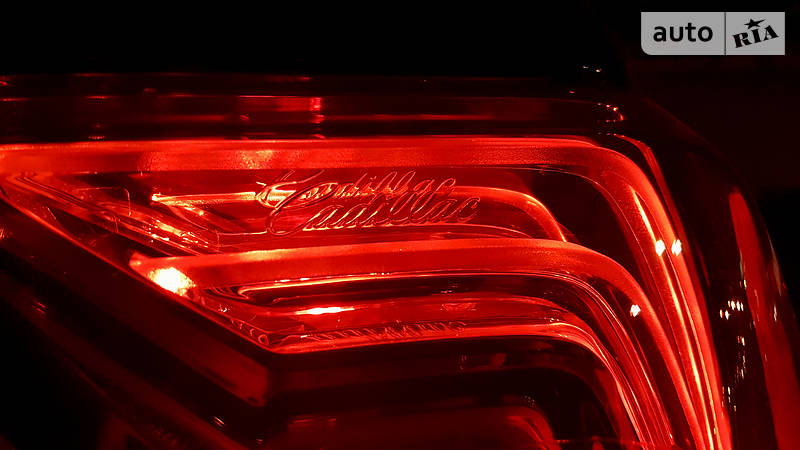 Седан Cadillac CTS 2015 в Киеве фото 4 Седан Cadillac CTS 2015 в Киеве