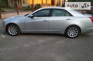 Седан Cadillac CTS 2014 в Харькове