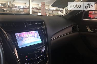 Седан Cadillac CTS 2016 в Киеве