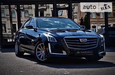 Седан Cadillac CTS 2016 в 