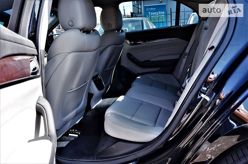 Седан Cadillac CTS 2016 в Києві