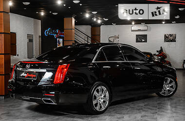 Седан Cadillac CTS 2013 в Одесі