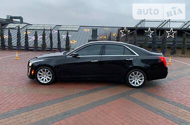 Седан Cadillac CTS 2014 в 