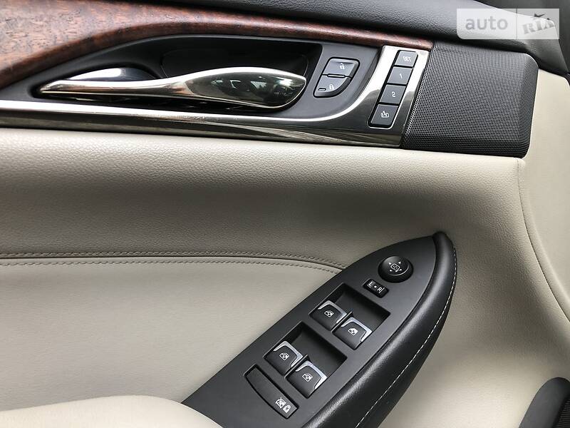 Седан Cadillac CTS 2015 в Житомире фото 29 Седан Cadillac CTS 2015 в Житомире