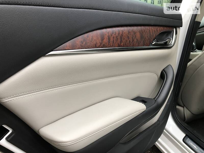 Седан Cadillac CTS 2015 в Житомире фото 33 Седан Cadillac CTS 2015 в Житомире