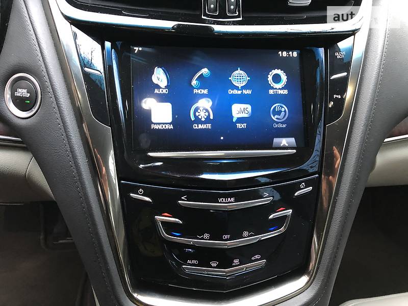 Седан Cadillac CTS 2015 в Житомире фото 40 Седан Cadillac CTS 2015 в Житомире