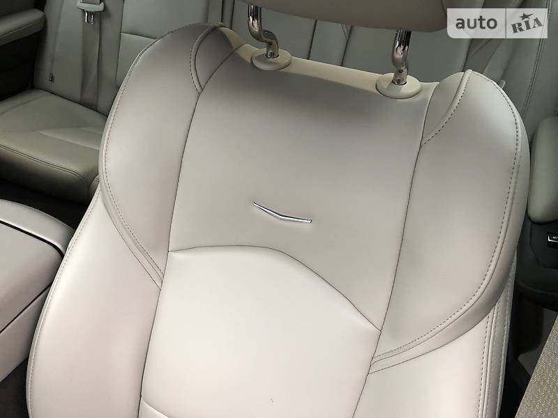 Седан Cadillac CTS 2015 в Житомире фото 45 Седан Cadillac CTS 2015 в Житомире
