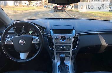 Седан Cadillac CTS 2013 в Киеве