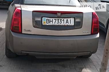 Седан Cadillac CTS 2005 в Дніпрі