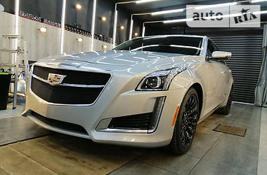 Седан Cadillac CTS 2015 в Дніпрі