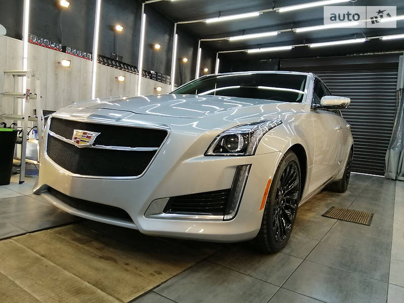 Седан Cadillac CTS 2015 в Днепре