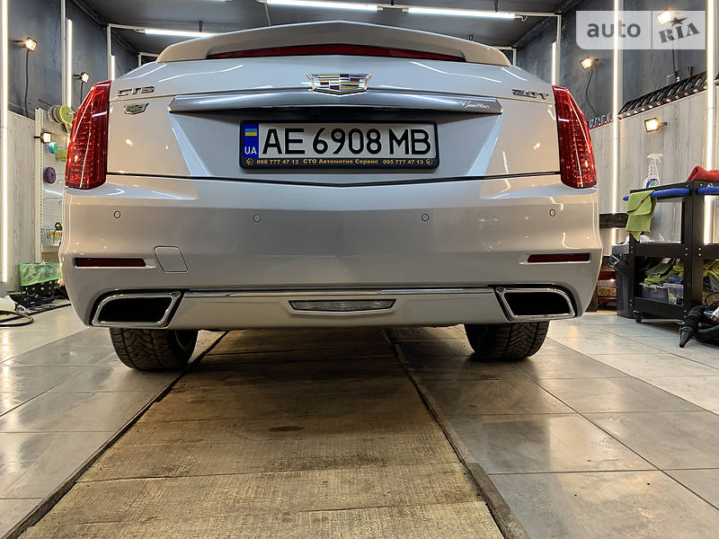 Седан Cadillac CTS 2015 в Днепре