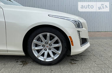 Седан Cadillac CTS 2013 в 