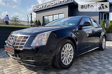 Седан Cadillac CTS 2012 в 