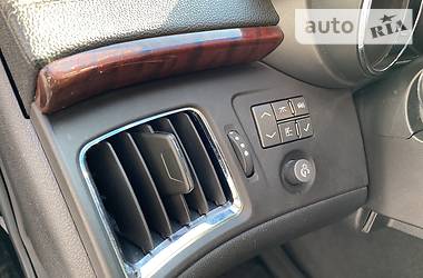 Седан Cadillac CTS 2012 в 