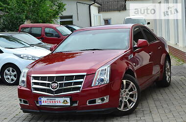 Седан Cadillac CTS 2008 в Николаеве