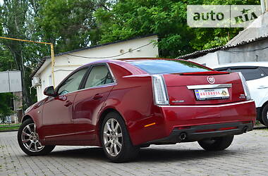 Седан Cadillac CTS 2008 в Николаеве