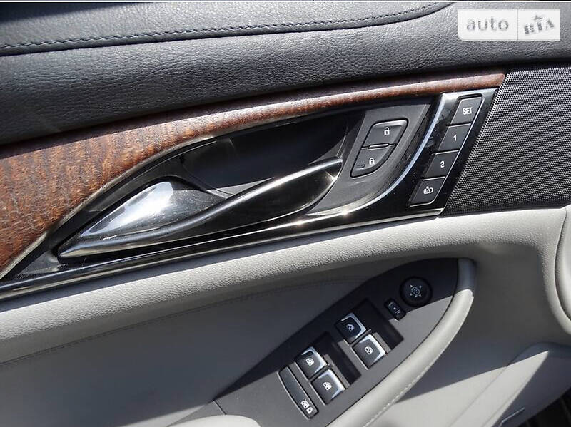 Седан Cadillac CTS 2014 в Днепре